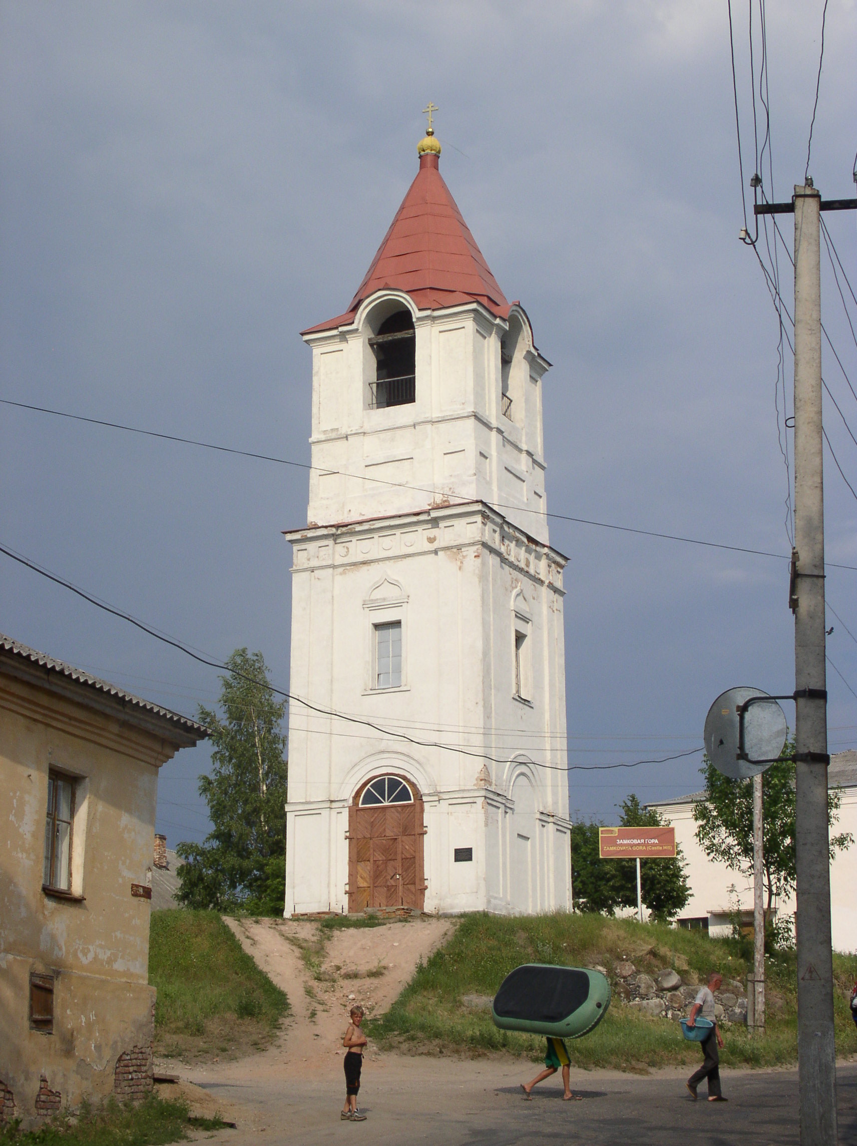 Виды Себежа